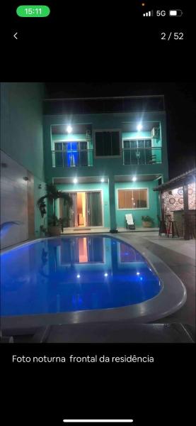 Triplex no pontal em arraial do cabo